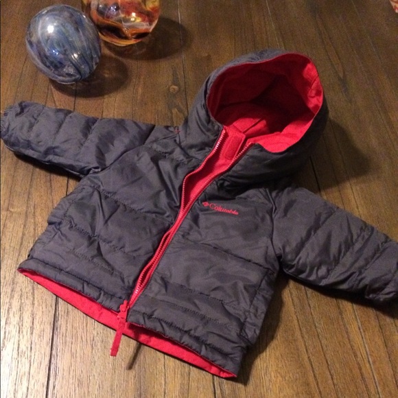 REVERSIBLE Columbia Sportswear Jacket - Picture 4 of 8